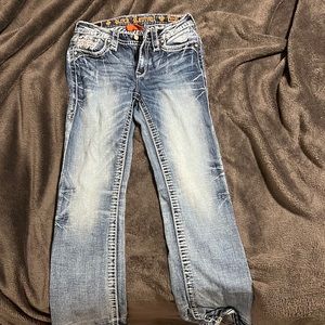 Rock Revival Bootcut Jeans